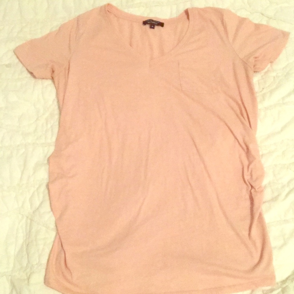Maternity Pocket T-Shirt